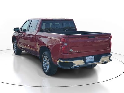 2022 Chevrolet Silverado 1500 LT LT1