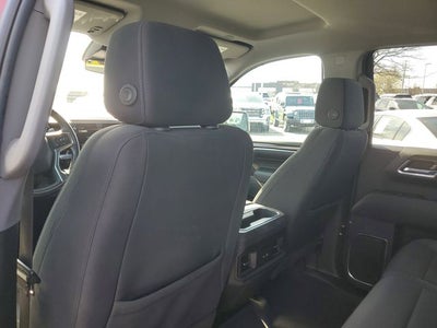 2022 Chevrolet Silverado 1500 LT LT1