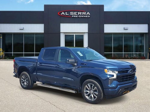 2023 Chevrolet Silverado 1500 RST