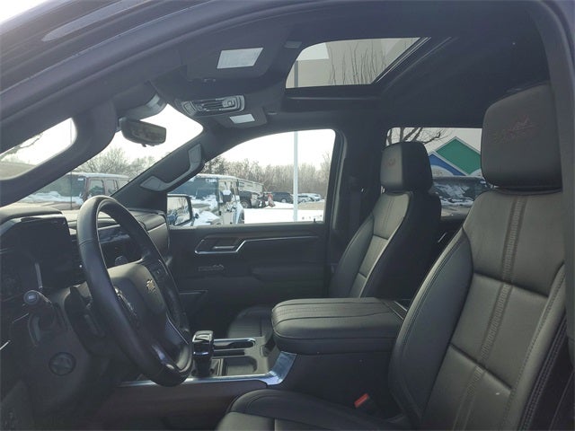 2023 Chevrolet Silverado 1500 High Country