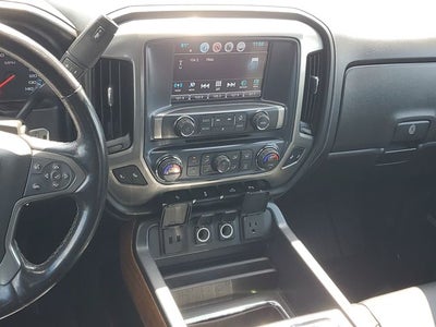2018 Chevrolet Silverado 1500 LTZ 1LZ