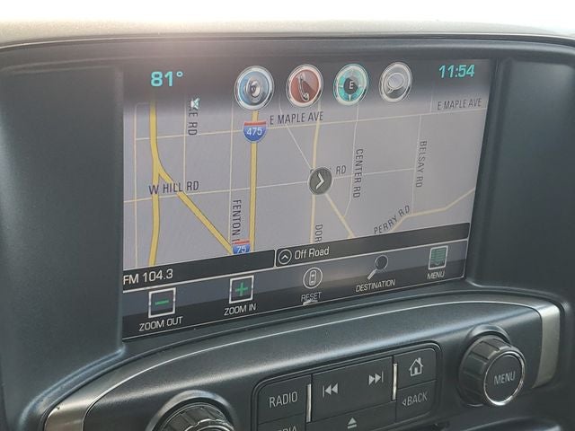 2018 Chevrolet Silverado 1500 LTZ 1LZ