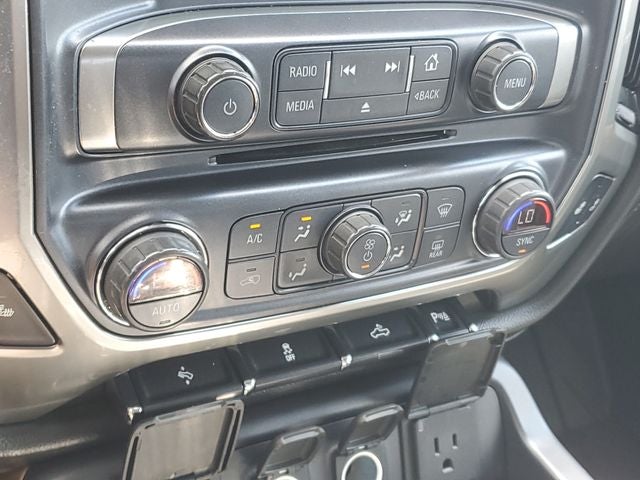 2018 Chevrolet Silverado 1500 LTZ 1LZ