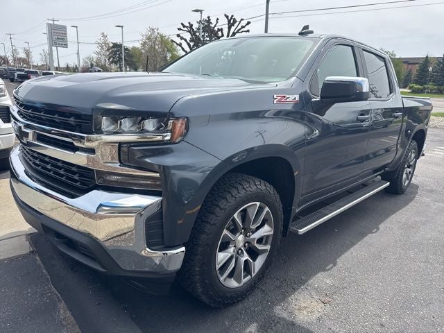 2021 Chevrolet Silverado 1500 LT LT1