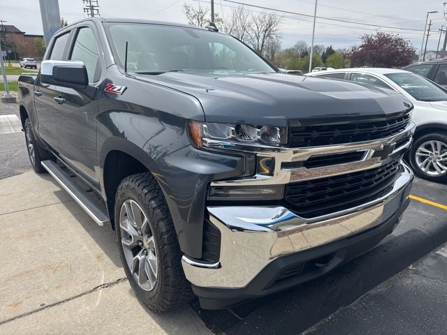 2021 Chevrolet Silverado 1500 LT LT1