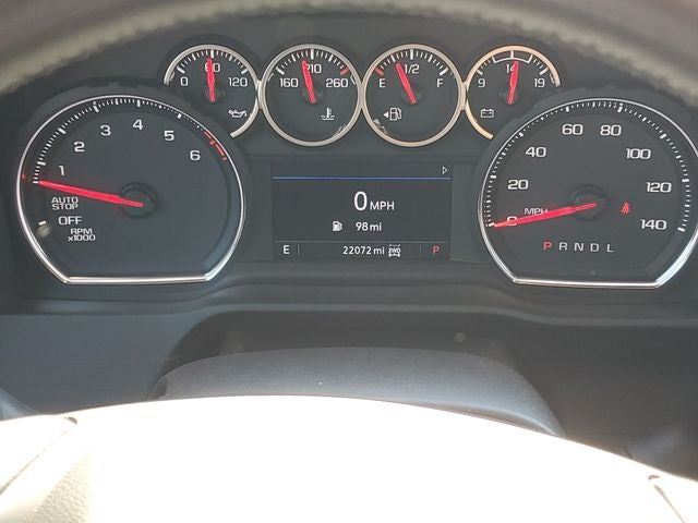 2020 Chevrolet Silverado 1500 RST
