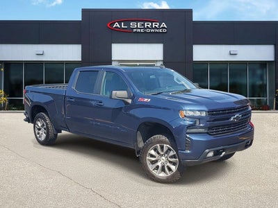2019 Chevrolet Silverado 1500 RST
