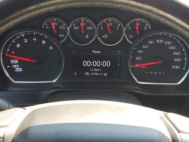 2019 Chevrolet Silverado 1500 RST