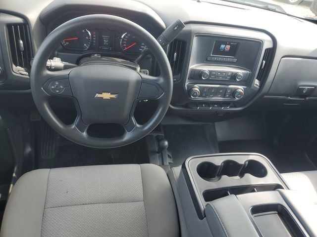 2017 Chevrolet Silverado 1500 WT
