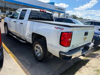 2017 Chevrolet Silverado 1500 WT