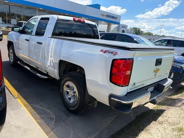 2017 Chevrolet Silverado 1500 WT
