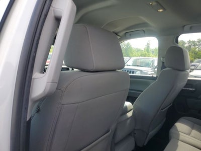 2017 Chevrolet Silverado 1500 WT