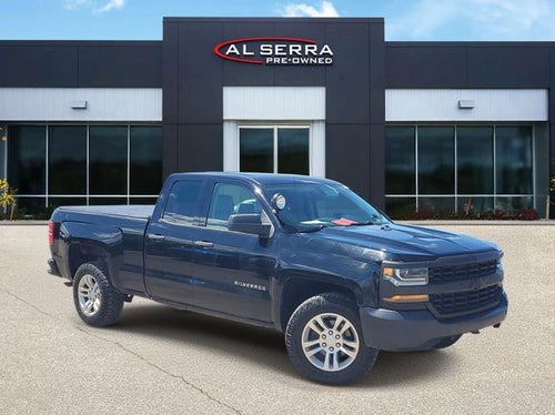 2018 Chevrolet Silverado 1500 WT
