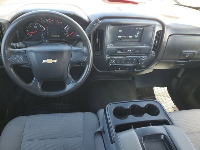 2018 Chevrolet Silverado 1500 WT