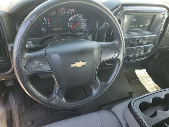 2018 Chevrolet Silverado 1500 WT