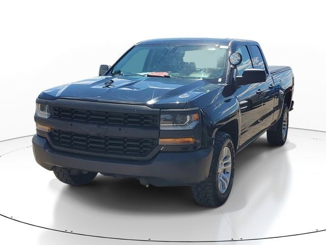 2018 Chevrolet Silverado 1500 WT