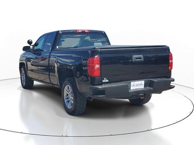 2018 Chevrolet Silverado 1500 WT