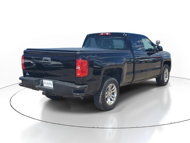2018 Chevrolet Silverado 1500 WT