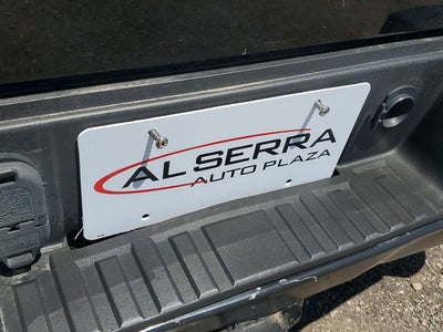 2018 Chevrolet Silverado 1500 WT