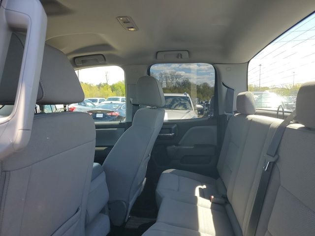 2018 Chevrolet Silverado 1500 WT