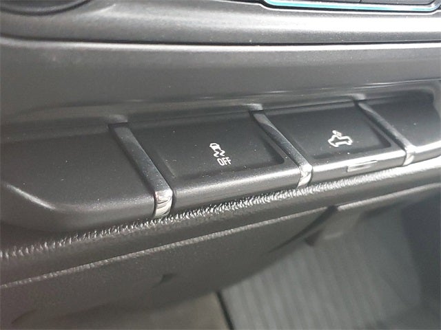 2018 Chevrolet Silverado 1500 Custom Rally Edition