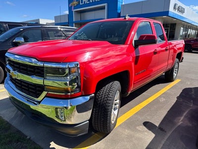 2016 Chevrolet Silverado 1500 LT LT1