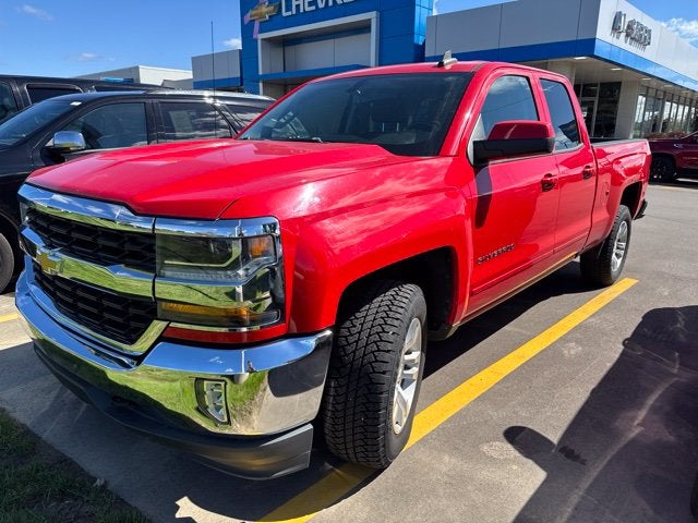 2016 Chevrolet Silverado 1500 LT LT1