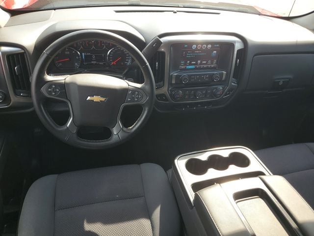 2018 Chevrolet Silverado 1500 LT LT1