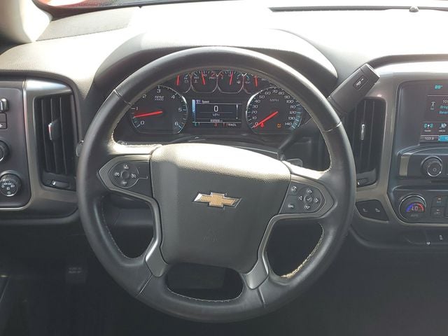 2018 Chevrolet Silverado 1500 LT LT1