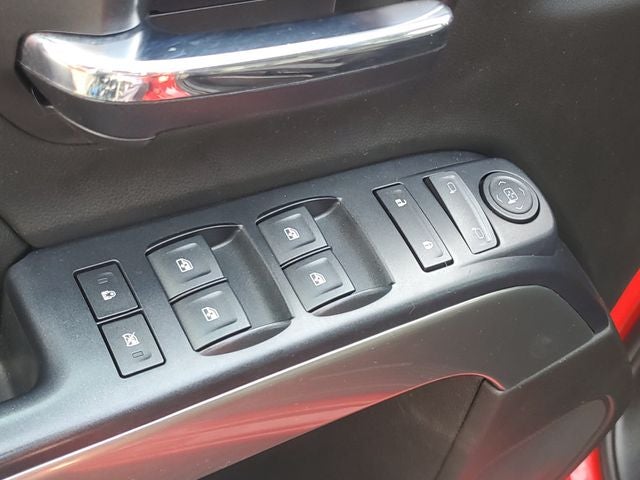 2018 Chevrolet Silverado 1500 LT LT1