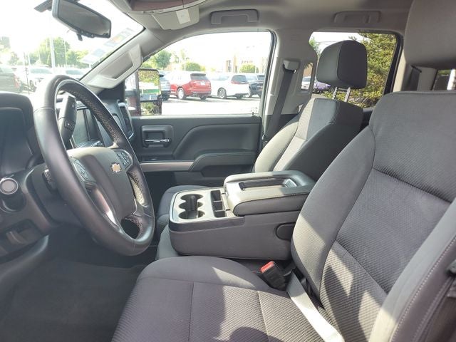 2018 Chevrolet Silverado 1500 LT LT1