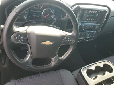 2018 Chevrolet Silverado 1500 LT LT1