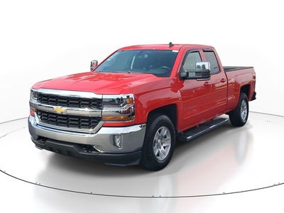 2018 Chevrolet Silverado 1500 LT LT1