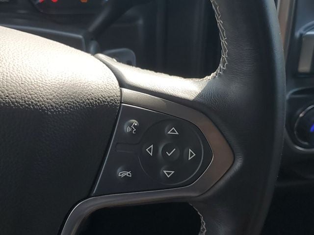 2018 Chevrolet Silverado 1500 LT LT1