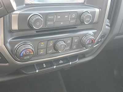 2018 Chevrolet Silverado 1500 LT LT1