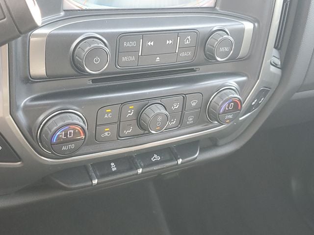 2018 Chevrolet Silverado 1500 LT LT1