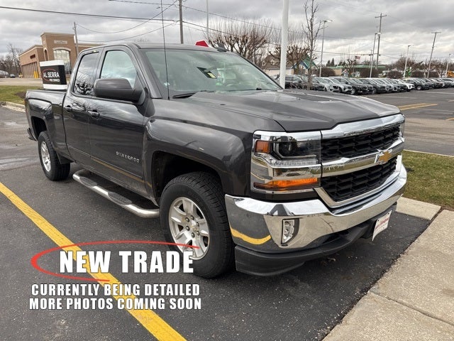 2016 Chevrolet Silverado 1500 LT LT1