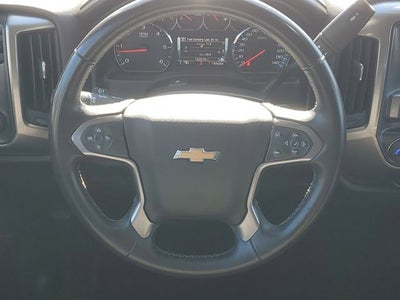 2016 Chevrolet Silverado 1500 LT LT1