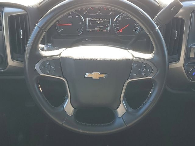 2016 Chevrolet Silverado 1500 LT LT1