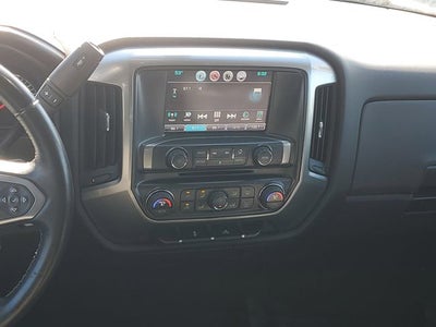 2016 Chevrolet Silverado 1500 LT LT1