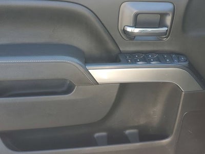 2016 Chevrolet Silverado 1500 LT LT1