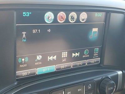 2016 Chevrolet Silverado 1500 LT LT1