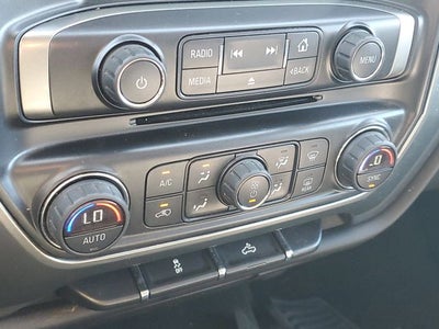 2016 Chevrolet Silverado 1500 LT LT1