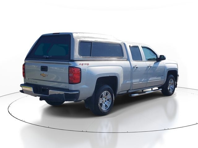 2016 Chevrolet Silverado 1500 LT LT1