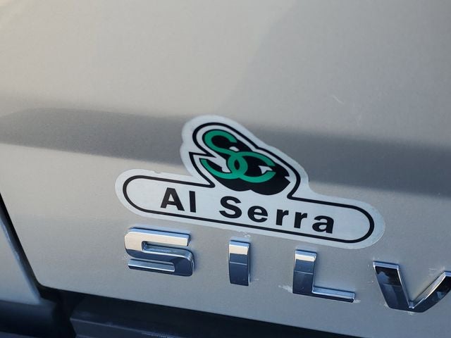 2016 Chevrolet Silverado 1500 LT LT1