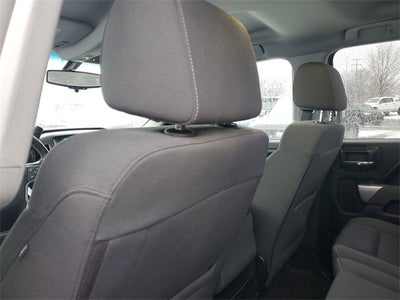 2017 Chevrolet Silverado 1500 LT LT1