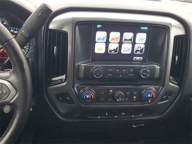 2017 Chevrolet Silverado 1500 LT LT1