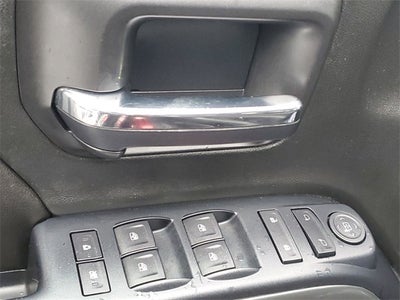 2017 Chevrolet Silverado 1500 LT LT1