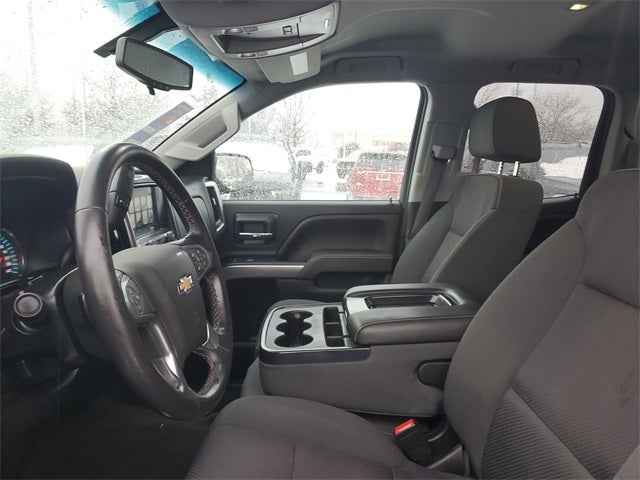 2017 Chevrolet Silverado 1500 LT LT1