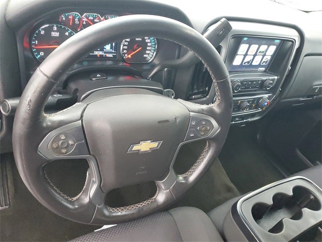 2017 Chevrolet Silverado 1500 LT LT1